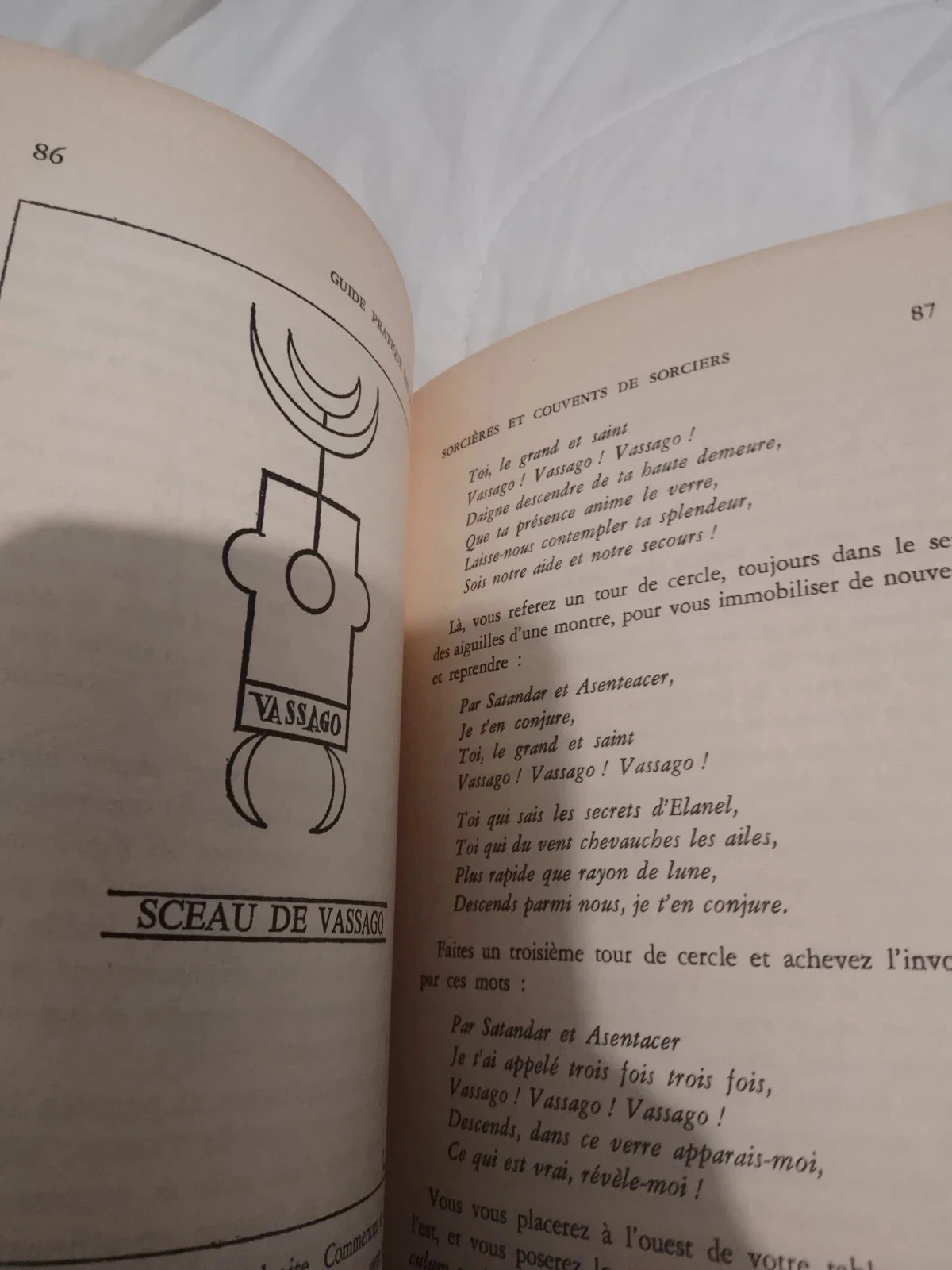 Guide pratique des sorciers sorcières et couvents de sorciere – photo 8